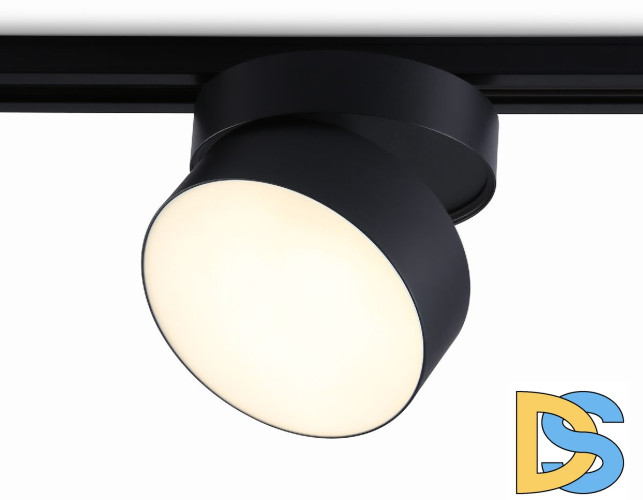 Трековый однофазный светильник Ambrella Light Track System GL6877