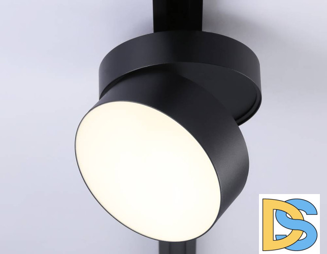 Трековый однофазный светильник Ambrella Light Track System GL6877