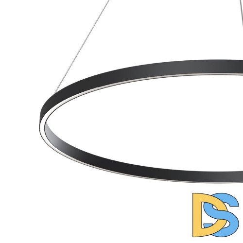 Подвесной светильник Maytoni Rim MOD058PL-L54BK