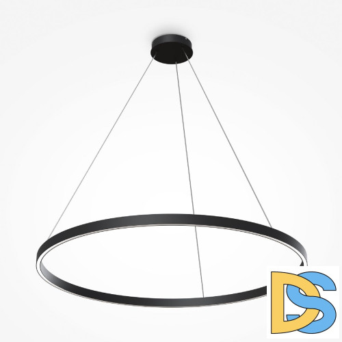 Подвесной светильник Maytoni Rim MOD058PL-L54BK