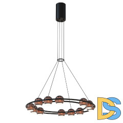 Подвесная люстра Favourite Sturm 4561-12P