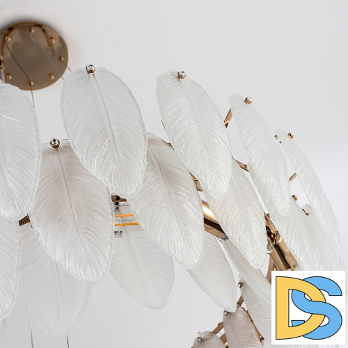 Подвесная люстра Modelux ML.20202.8 GD