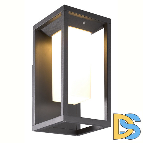 Уличный настенный светильник Mantra Meribel 7086