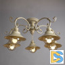 Потолочная люстра Arte Lamp 7 A4577PL-5WG