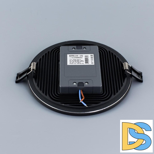Встраиваемый светодиодный светильник Citilux Омега CLD50R222