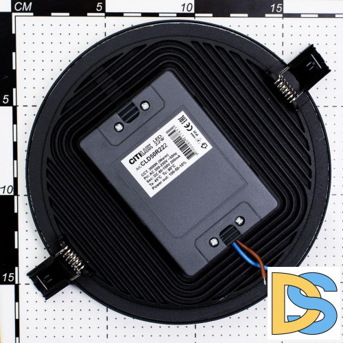 Встраиваемый светодиодный светильник Citilux Омега CLD50R222