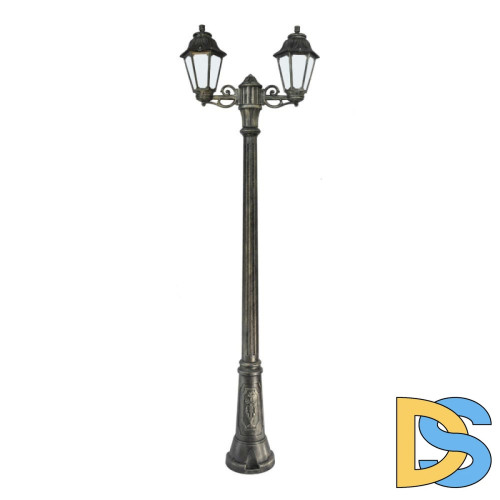 Уличный фонарь Fumagalli Gigi Bisso/Anna 2L E22.156.S20.BYF1R
