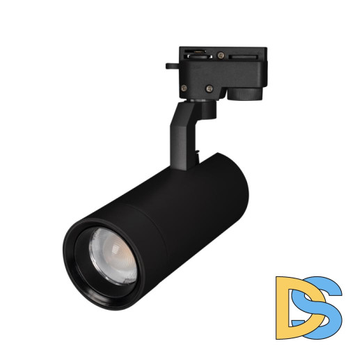 Трековый светодиодный светильник Arlight LGD-Gelios-2TR-R80-30W Day4000 031243