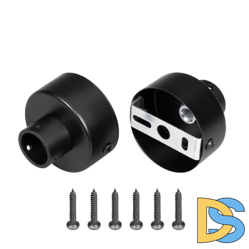 Потолочная чаша Arlight WPH-FLEX-D22 BLACK 049920