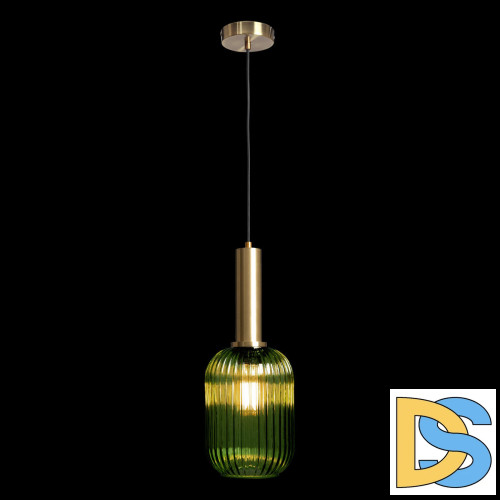 Подвесной светильник Loft IT IRIS 2072-A+BR