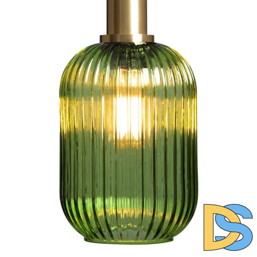 Подвесной светильник Loft IT IRIS 2072-A+BR