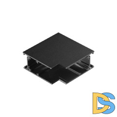 Соединитель Г-образный для низковольтного шинопровода Novotech Flum 135168