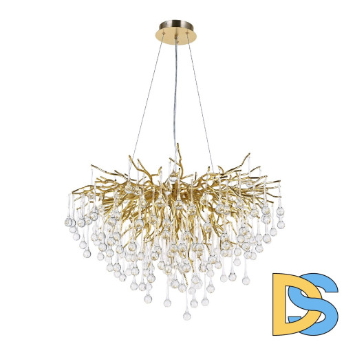 Подвесная люстра Modestyle MS.2105.800 GD