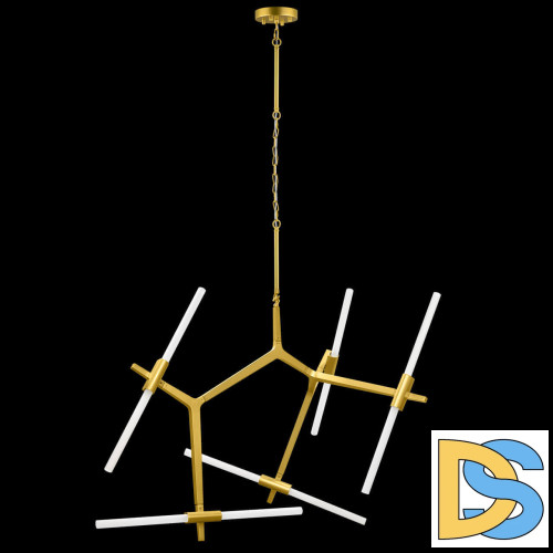 Подвесная люстра Lightstar Struttura 742103