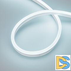 Светодиодная лента герметичная Arlight AURORA-PS-A120-16x8mm 24V White6000 036685
