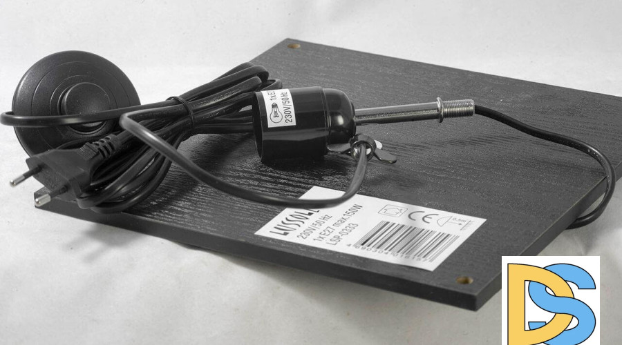 Торшер Lussole Lgo GRLSP-0333