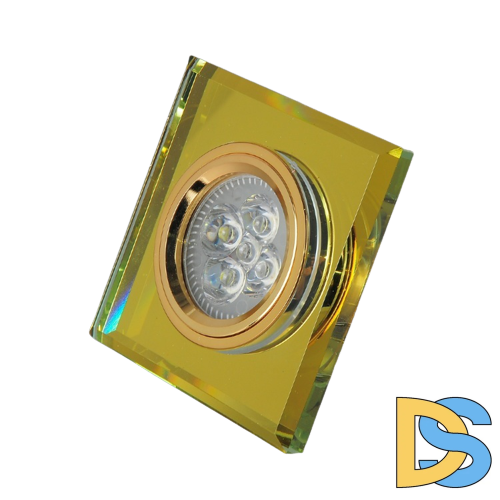 Встраиваемый светильник Elvan TCH-8270-MR16-5.3-Yl-Gl