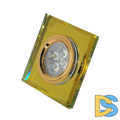 Встраиваемый светильник Elvan TCH-8270-MR16-5.3-Yl-Gl