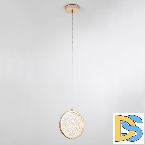 Подвесной светильник LED4U L7108-200 GD