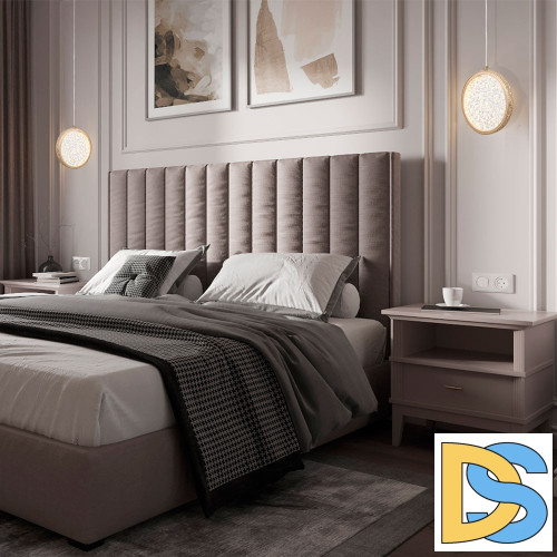 Подвесной светильник LED4U L7108-200 GD