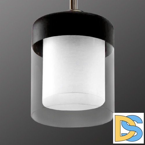 Потолочная люстра IMEX MD.06593-4-S-BK+AB