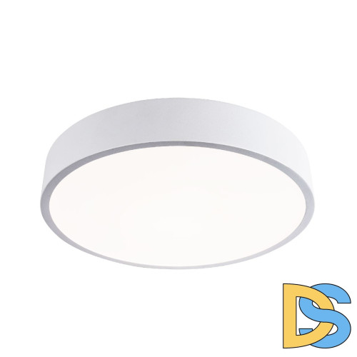 Потолочный светильник LED4U L2020-300 WH