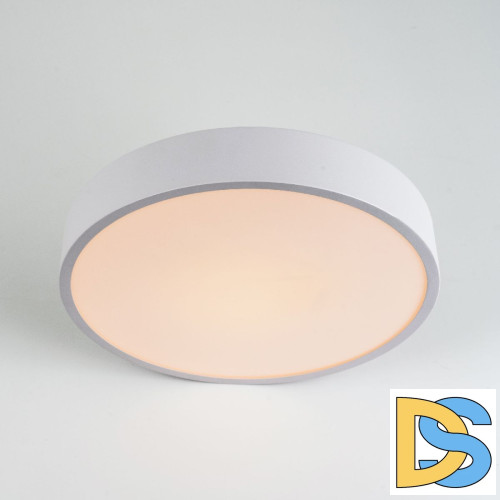 Потолочный светильник LED4U L2020-300 WH