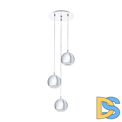 Подвесная светодиодная люстра Eglo Conessa 95913