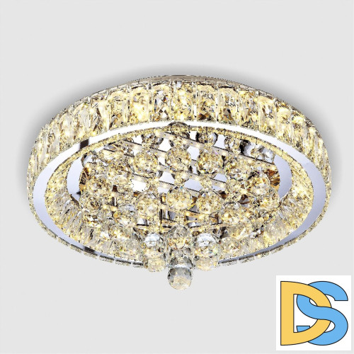 Потолочная люстра LED4U L032-500 с функцией УД