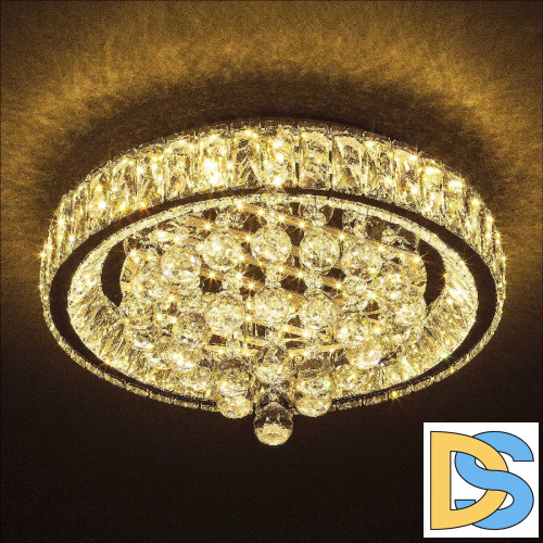 Потолочная люстра LED4U L032-500 с функцией УД