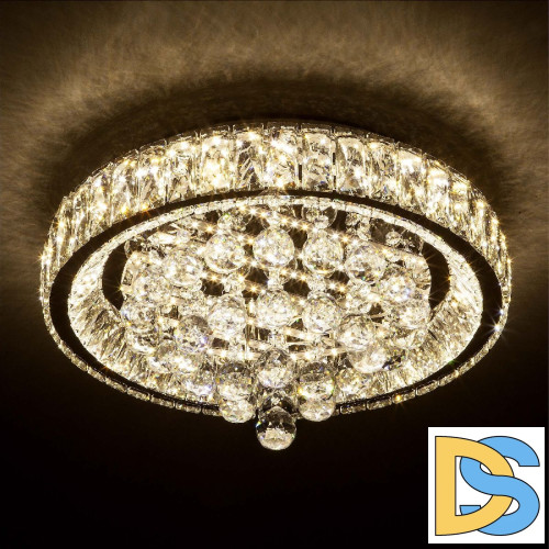 Потолочная люстра LED4U L032-500 с функцией УД