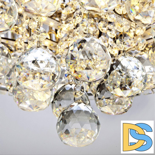 Потолочная люстра LED4U L032-500 с функцией УД