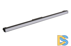 Трековый магнитный светильник Crystal Lux Space CLT 0.33 001 20W BL M3000K