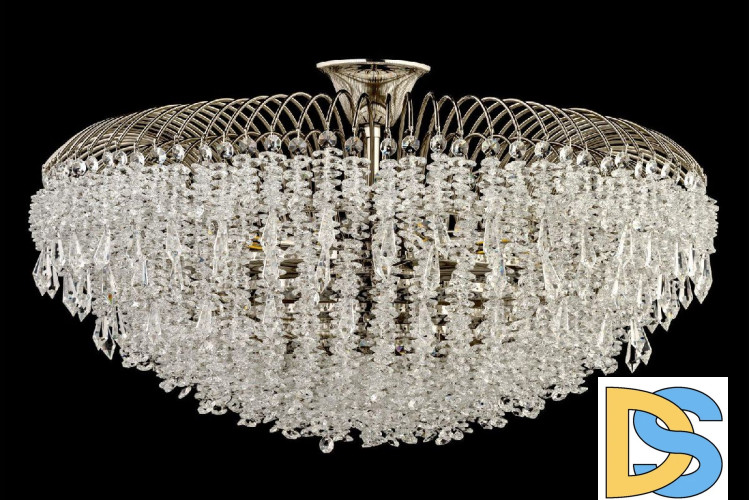 Люстра на штанге Arti Lampadari Delia E 1.3.80.105 N