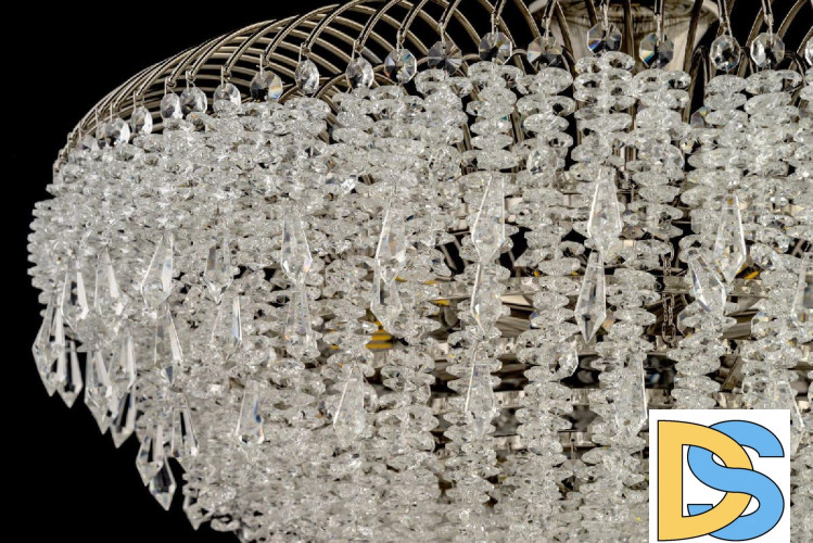 Люстра на штанге Arti Lampadari Delia E 1.3.80.105 N