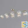 Потолочная люстра Illumico IL0702-8CSQ-24 AB ARIES