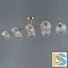 Потолочная люстра Illumico IL0702-8CSQ-24 AB ARIES