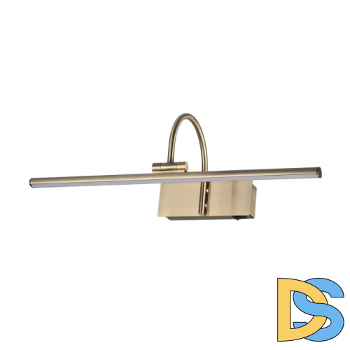 Подсветка для картин Odeon Light Geba 4911/8WL