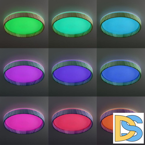 Потолочный светильник Citilux Enzo CL753352G