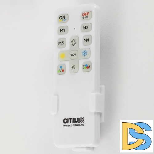 Потолочный светильник Citilux Enzo CL753352G