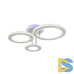 Потолочная люстра Escada Venus 10297/3LED BL