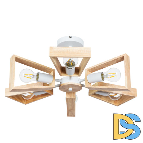 Люстра на штанге Arte Lamp Brussels A8030PL-6WH