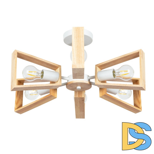 Люстра на штанге Arte Lamp Brussels A8030PL-6WH