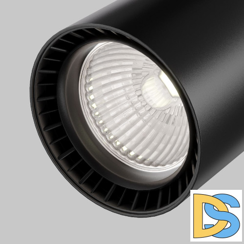 Трековый светильник Maytoni Technical Vuoro TR003-1-15W4K-W-B