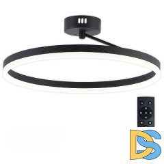 Потолочная люстра Natali Kovaltseva Finam LED LAMPS 81121/2C