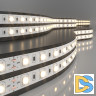 Светодиодная лента Elektrostandard 24V 14,4W 60Led 5050 IP20 теплый белый, 5м 4690389167652
