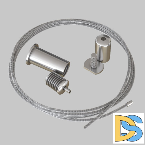 Тросовый подвес Maytoni Led strip ALM-P-2000