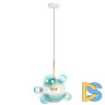 Подвесной светильник Loft IT Bolle 2027-P6 Blue