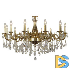 Подвесная люстра Dio DArte Lauria E 1.1.12.600 CG