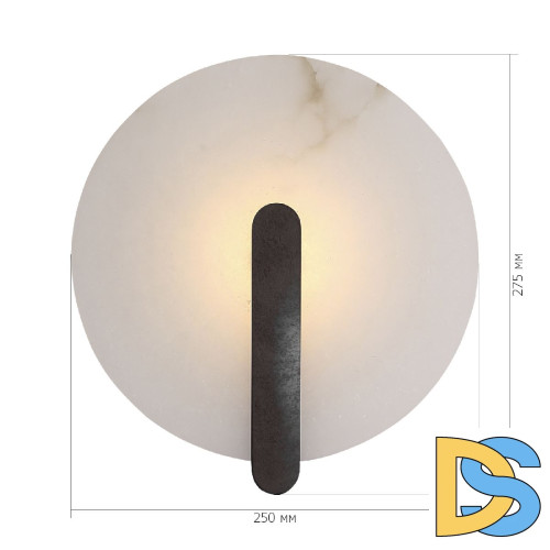 Настенный светильник ST Luce Montre SL1195.401.01